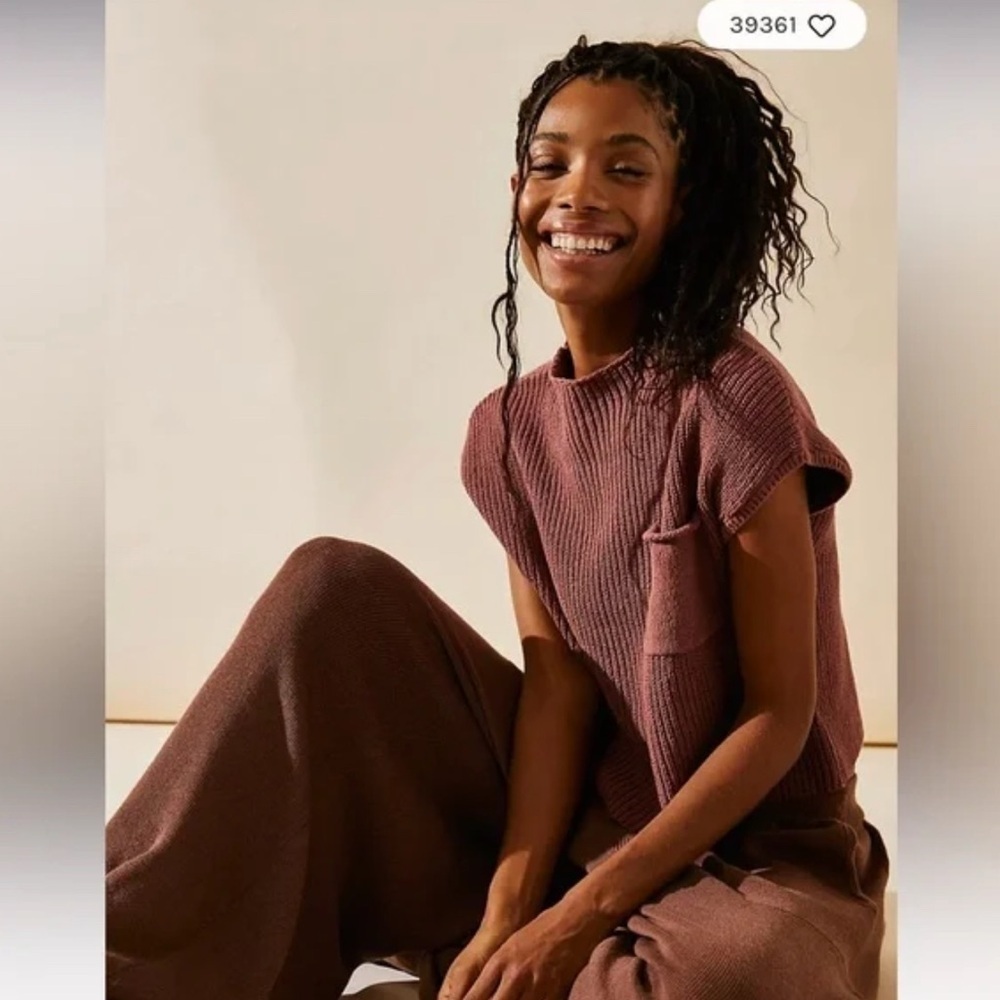 Free people Freya Sweater Co-Ord set